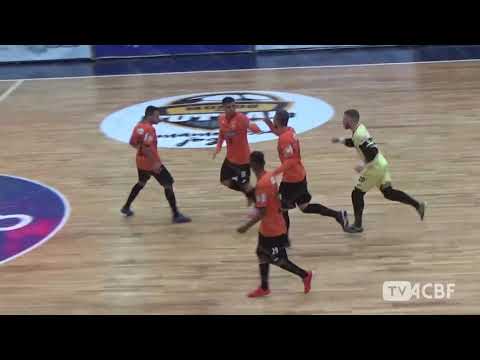 Copa Mundo do Futsal Sub 20 - ACBF 2x0 Boca Juniors