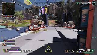 APEXランク　苦手なBroken  Moon編
