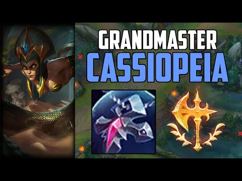 Conqueror + Banshees Cassiopeia Is The Wave (Grandmaster Elo)