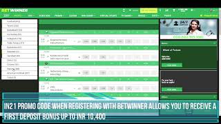 eSports Live Betting   BetWinner