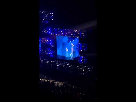 150402 Tohoshinki live tour with - Toki wo tomete