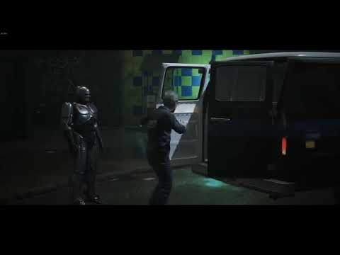 RoboCop Rogue City Gameplay Walkthrough Part 2 - Full Game