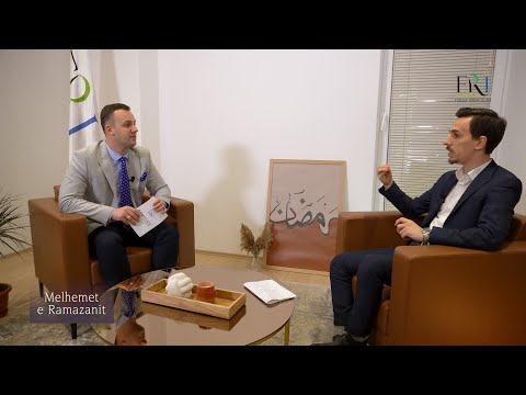 3. Melhemet e Ramazanit - Mysafir: Zija Ismaili