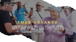 Download lagu SIWAR SIWUR Voc EMEK ARYANTO I LIVE MUSIC “ DEDE RISTY “ GANJENE PANTURA I mp3