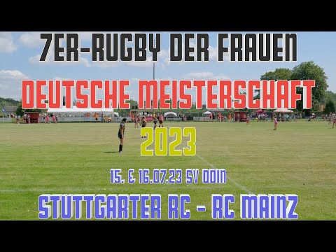 Stuttgarter RC - RC Mainz   4K   /DM 7er Frauen