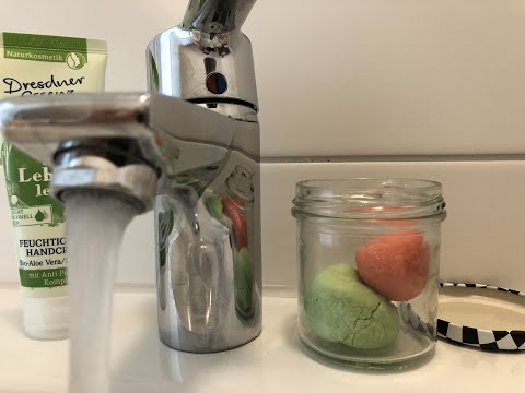 CVJM Hochstetten Kids: Spaß beim Händewaschen - Knetseife selber machen