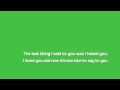 *LYRICS* Professor Green - Read All About It ...