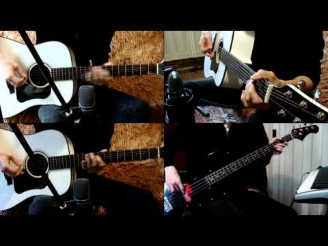 In Flames - Acoustic Medley (Full Cover) video thumbnail