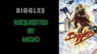 C64 BIGGLES. The Time Warp. Lets play.