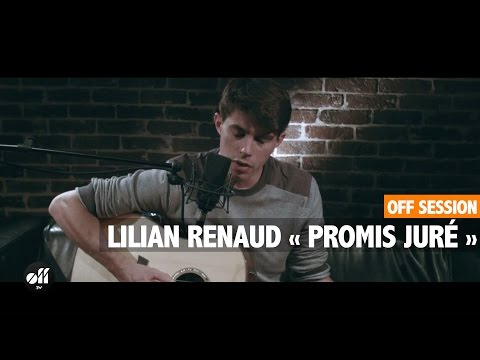 Promis Juré - Lilian Renaud