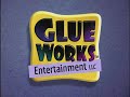 Glue Works Entertainment LLC Logo 2019 Reversed