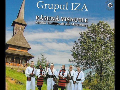 Răsună Vişauăle - Numa atita ştiu că-i vara - Grupul Iza