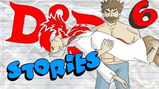 D&D Stories: "Rat Trap"