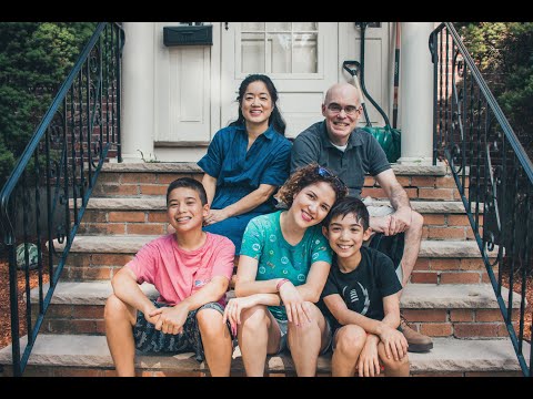 Melanie's Au Pair Story