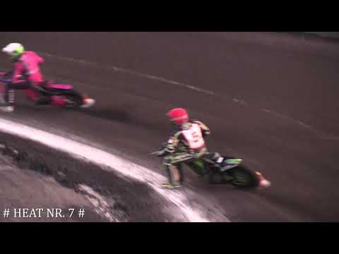 Varde Motor Arena - Individuel Speedway 250cc - Lørdag, 15.09.2018 - KKK   KKK
