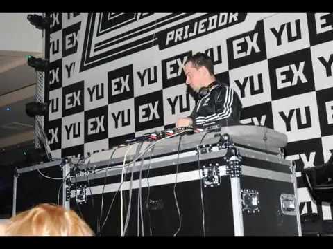DJ Denial X Live Mix HOUSE MUSIC @ Camel Oktobar 2012