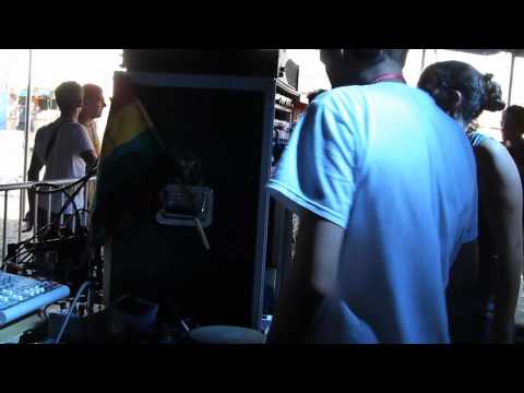 Bout'40 Festival #8 - I-Skankers HiFi ▶ Grubrick "Top Ranking Ja" [WeedBeat] ①