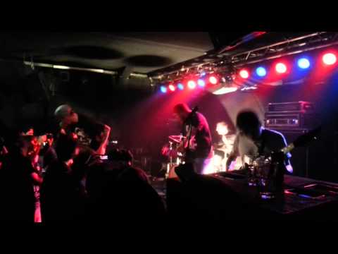 Martyr Defiled live in Dessau Beatclub 9.2.13