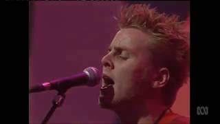 Jebediah - Animal | LIVE ON THE 10.30 SLOT 1999