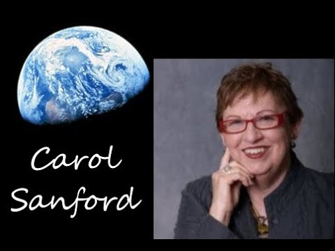 , title : 'One World in a New World with Carol Sanford - Author, Regenerative Bus. Summit EP, 5x TED Speaker'