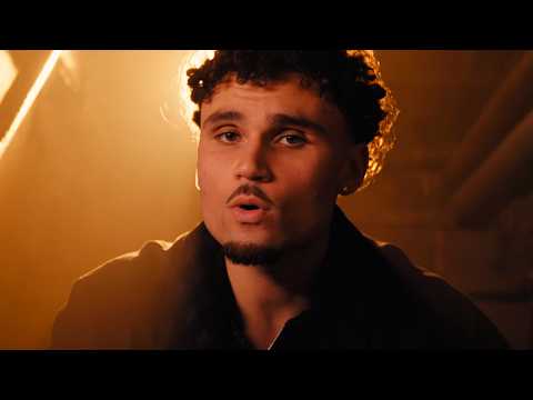 Adrien Nunez - NEVER TELL YOU NO (Official Music Video)