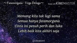 Download lagu Fatamorgana - Vega Delaga (Lirik Video) mp3 Download lagu Fatamorgana - Vega Delaga (Lirik Video) mp3