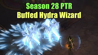 The Buffed Typhon Wizard - Feels Pretty Good! Season 28 PTR