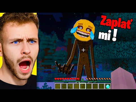 MUSÍM Platit za BEZPEČÍ v Minecraftu..