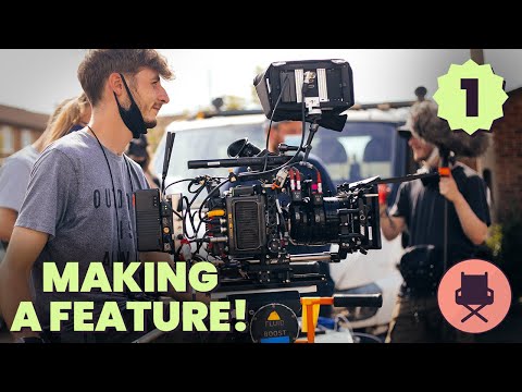 "THE FENCE" Behind The Scenes  | PART 1