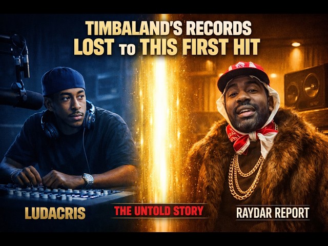 Ray Daniels: Ludacris, Bangladesh & The Record That BEAT Timbaland