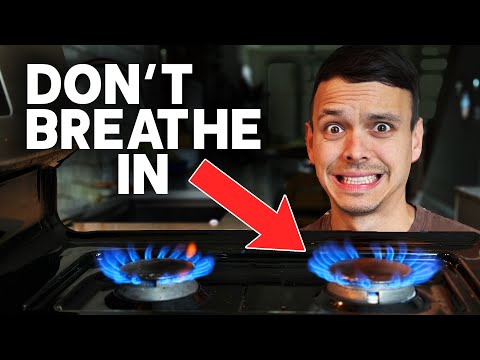瓦斯爐應該被禁止嗎？ (Should Gas Stoves Be BANNED?)