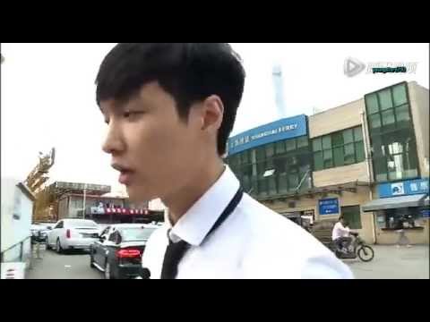 [ENGSUB] 151024 GF Episode 2 Unseen Cut - Yixing/XiaoZhu/HuangBo/WangXun