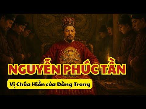 Vietnamese History: Nguyen Phuc Tan, the Benevolent Lord of Dang Trong
