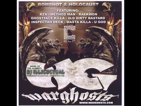 Bomshot & Holocaust Feat. Ghostface Killah, Straight - Unspoken