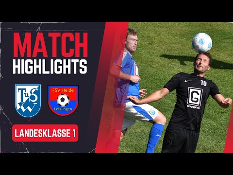 TuS Wahrburg - SG Letzlingen/Potzehne