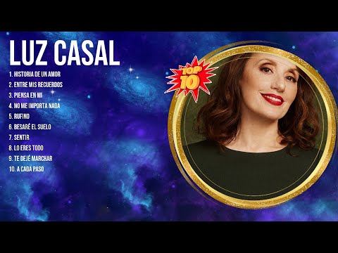 Luz Casal Latin songs most popular Full Album ~ Best Songs Collection Of All Time