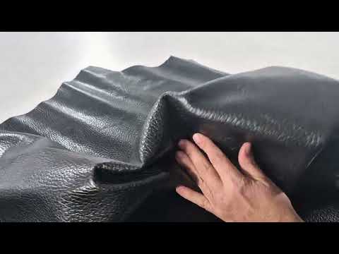 BLACK  LEATHER  897