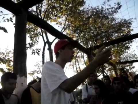 ANTWAN vs NASSER 8vos JAGUELFREE