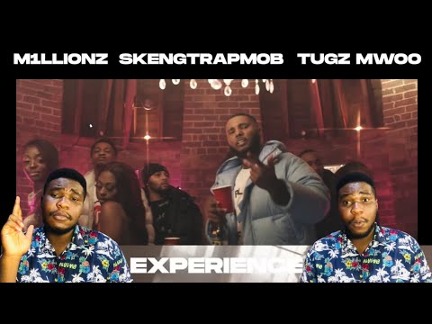 BIG UP BIRMINGHAM! 😤🇬🇧 | #TPM M1llionz x SkengTrapMob x Tugz x Mwoo - Experience | [Reaction]