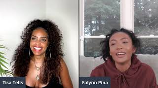 LIVE Interview with TisaTells video