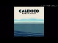 Unsatisfied (Calexico) - Replacements Cover
