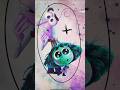 Envy + Fear Inside Out 2 #mixingcharacters #shorts