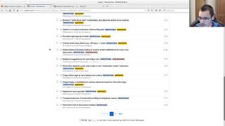 Flarum live coding - First good issue core PR
