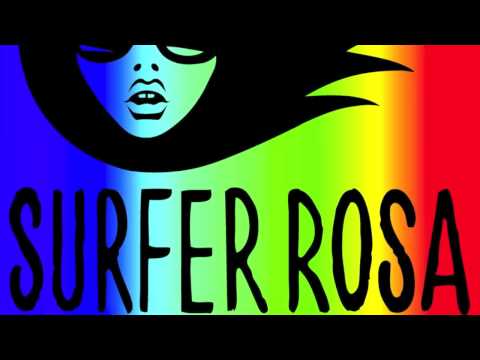 SURFDISCO GET NASTY EP (SURFER ROSA RECORDS)