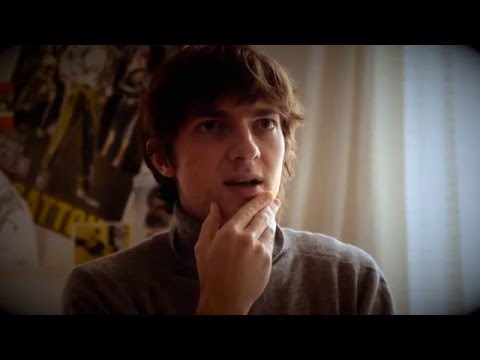 ÉCU's Creative People in Paris - Gianlorenzo Lombardi