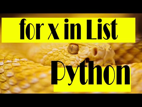 26 Python For Döngüsü ve List Tuple Elemanları ile Çalışma Alınan Veri ile İşlem Yapmaya basit örnek