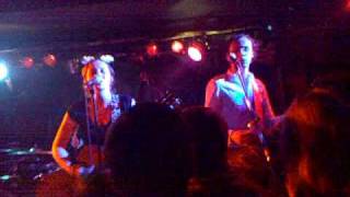 Agua De Annique - My Girl@Athens 23/2/2009