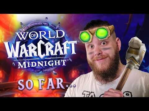My First Impressions of World of Warcraft Midnight (Is it Any Good?)