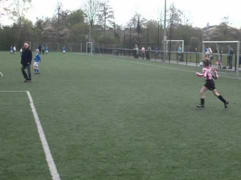 Rohda '76 E2 - Alphense Boys E4