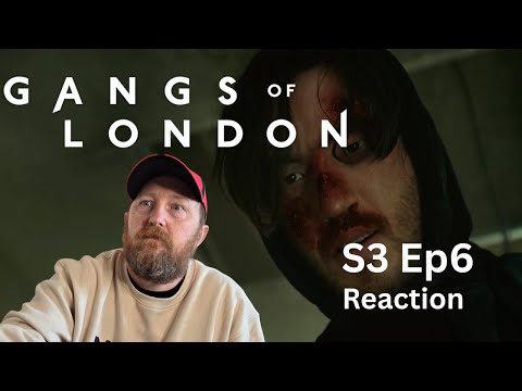 Scotsman Watches GANGS OF LONDON - Season 3 Episode 6 - Reaction |  First Watch